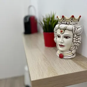  Habitación en casa particular Dimora Sicula Italia