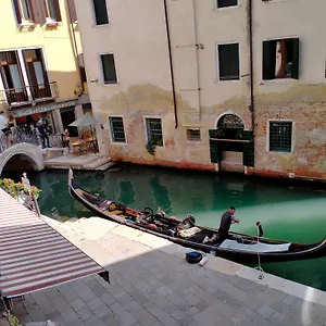 Dimora Al Doge Beato Vista Canale Венеция