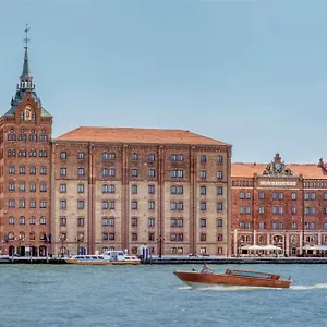 Hilton Molino Stucky Венеция