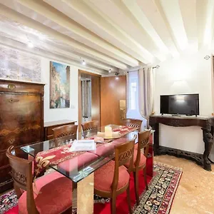  Apartamento Ca' Del Carro Family Italia