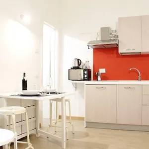  Apartamento Art Scala Family Italia